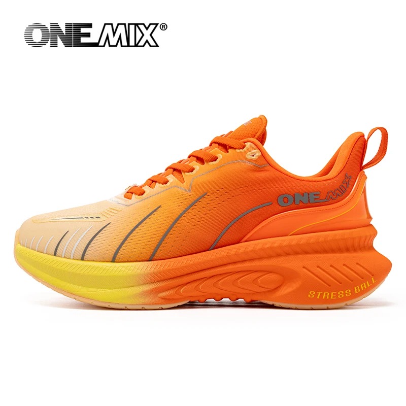 Men'S Shoes For Tennis - ONEMIX ランニングシューズ 男性用 アスレチックトレーニング メンズ テニス