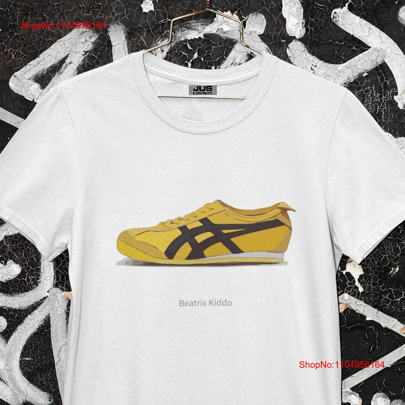 Men Shoes China - オニーサ タイガー メキシコ 66 ユニセックス Tシャツ