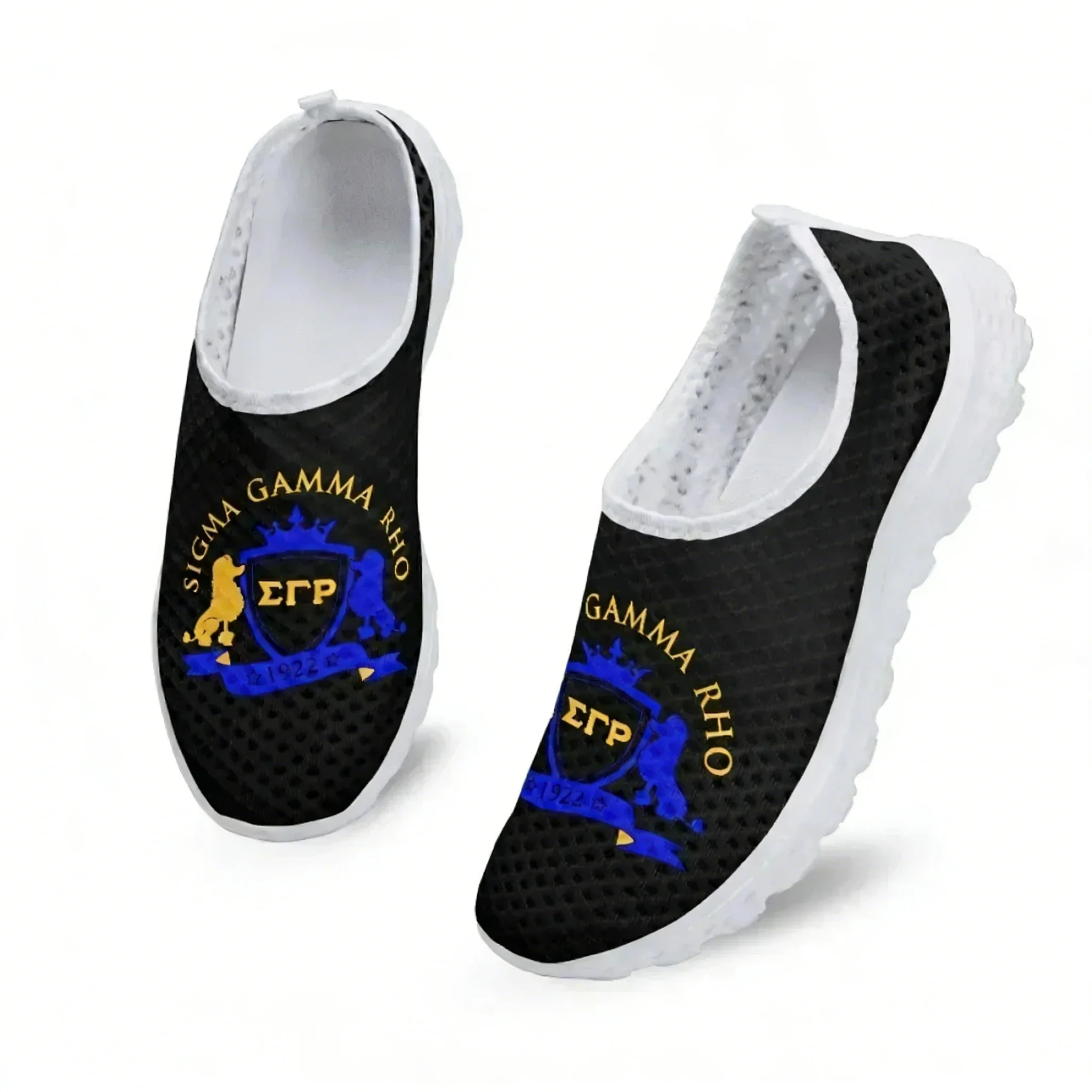 Men'S Shoes For Tennis - シグマガンマローポッドラメッシュ高品質スニーカー女性男性ティーンエイジャーカジュアルファッションカスタムメイドテニスフラットカップルシューズ