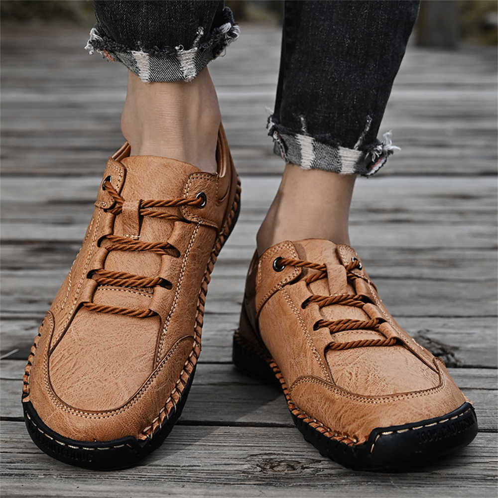 Men Shoes China - 44-45 ノンスリップスニーカー男性の高級ブランド織物トレンド製品靴サイズ 49 男性スポーツ Tenix 中国からの最新スポーツ
