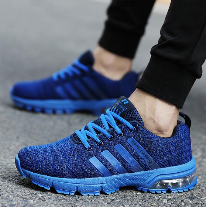 Men Shoes Xxl - 2025 新しいメンズシューズカジュアル白スニーカー夏通気性耐久性スリッポンアスレチック Tenis 靴男性ビッグサイズ