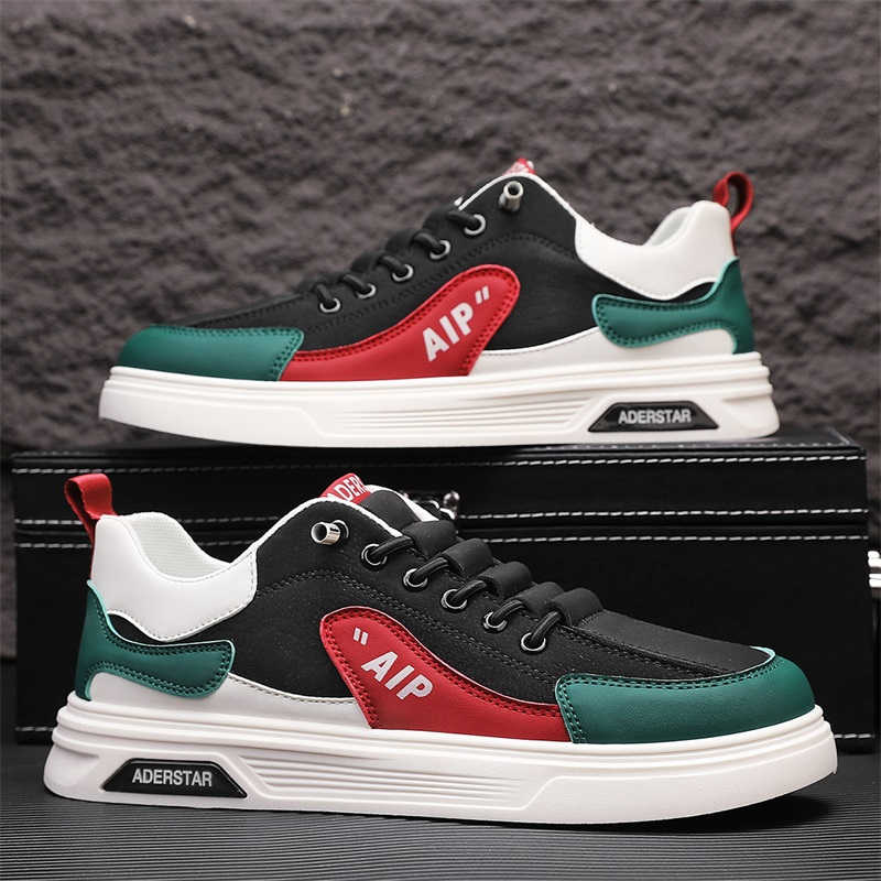 Men'S Shoes For Tennis - レースで身長を伸ばすアウトドアスニーカーカジュアルランニングテニスオリジナルシューズメンズスポーツ新用品お出かけ