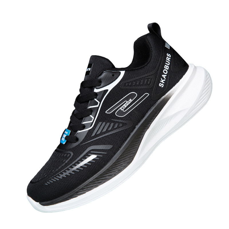 Men'S Shoes For Tennis - 2026年春夏 レディース メンズ カップル ランニングスニーカー 通気性抜群