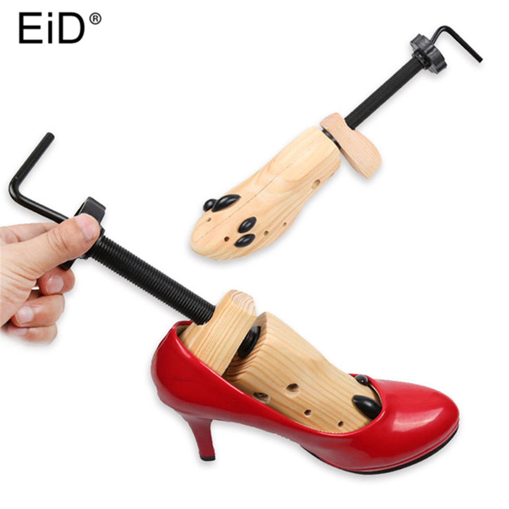 Men Shoes Rack - 男性と女性のための木製のストレッチ靴,ツリーシェイプの構造,調整可能なフラットとプラスチック,さまざまなサイズと色で利用可能