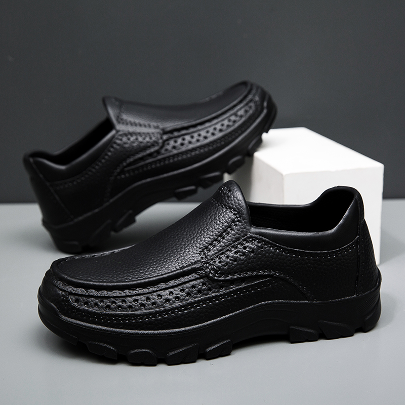 Men Shoes Xxl - ビッグサイズ 49 EVA 滑り止めアウトソールレインシューズショートチューブ水キッチンシューズオーバーシューズ洗車釣り靴アンクルブーツ
