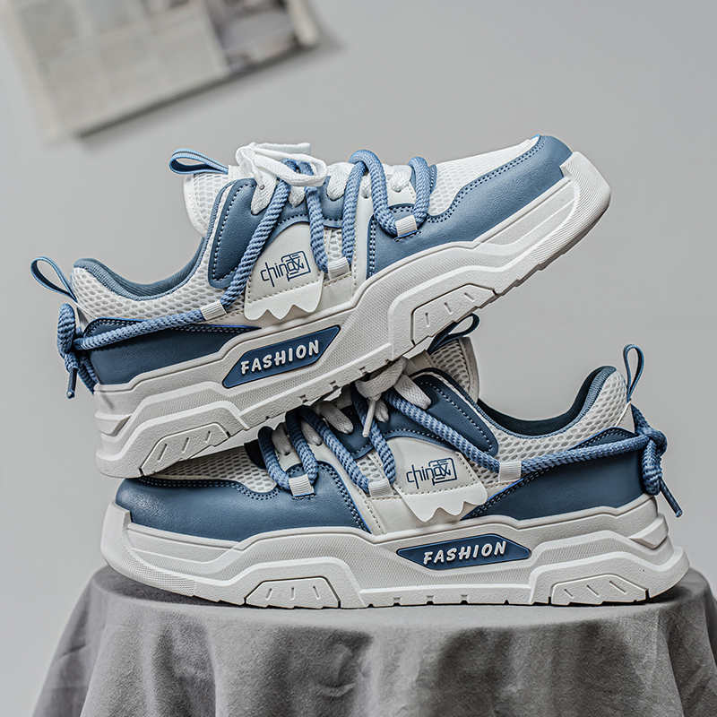 Men'S Shoes For Tennis - ジムニ フラットヒール ミニマリストスニーカー メンズ 編み込みシューズ スニーカー