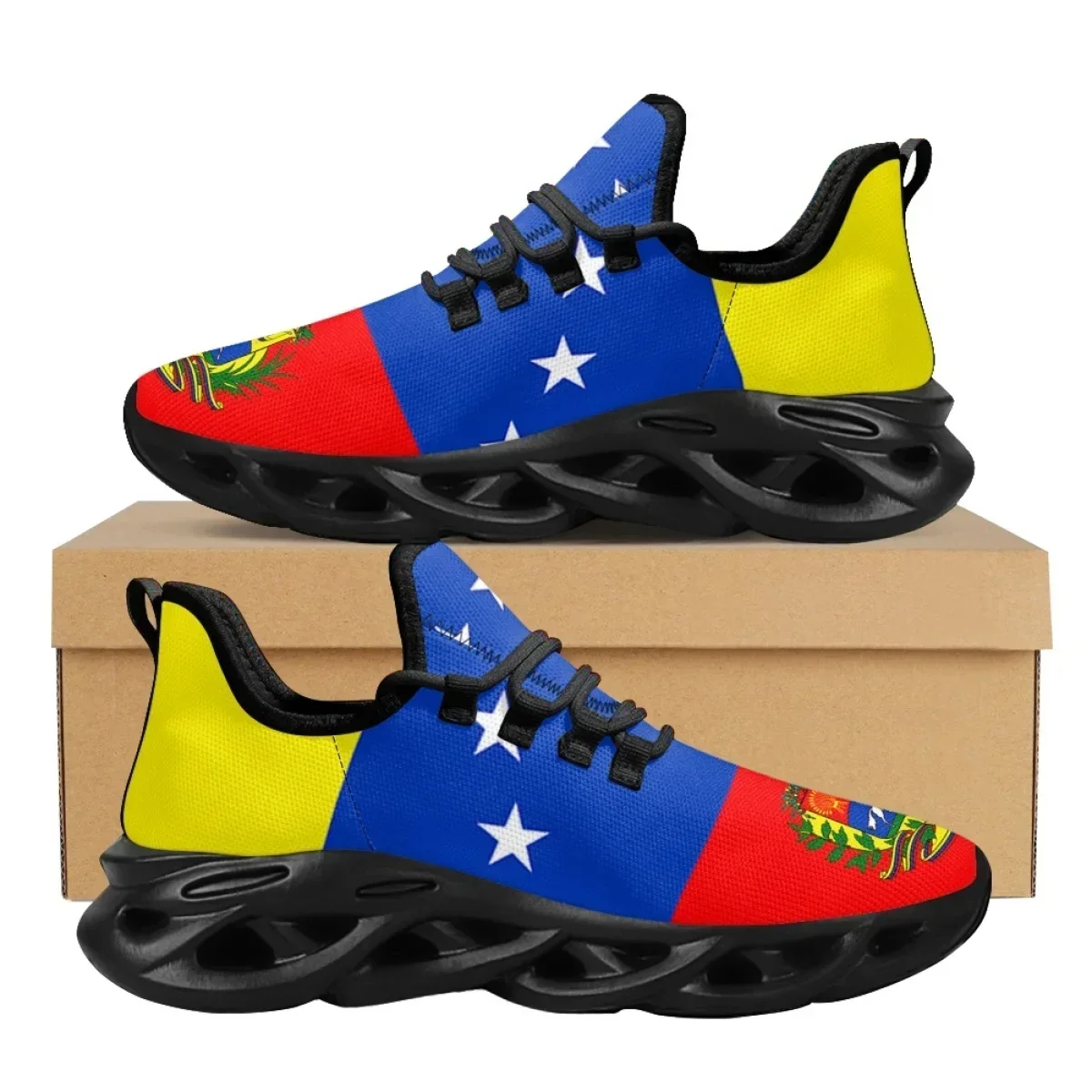 ベネズエラ国旗スニーカー レディース メンズ 2023 カジ - Men'S Shoes For Tennis のレビューと価格