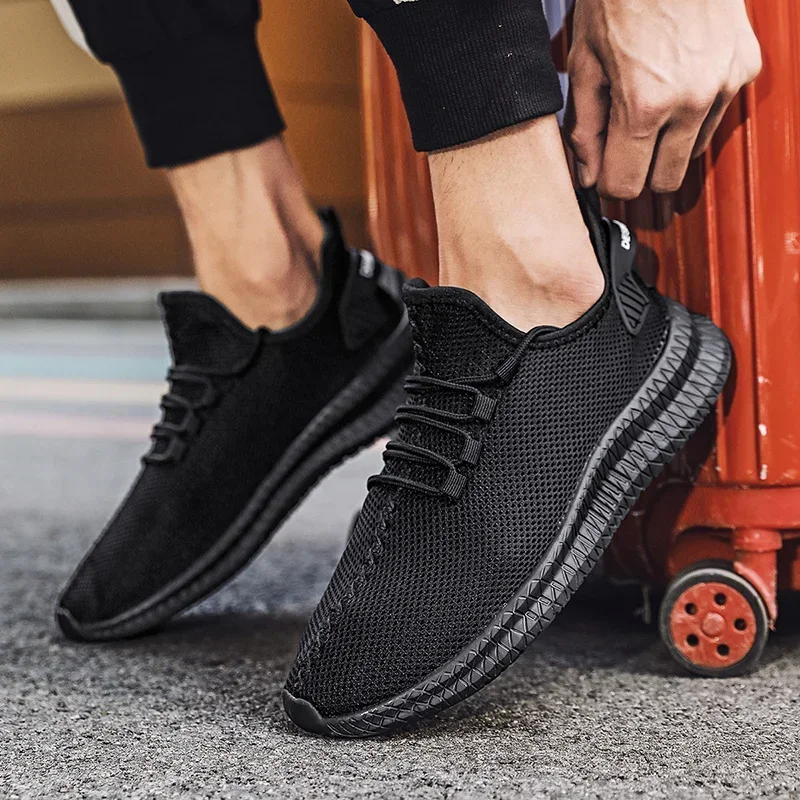 Yrzl-男性用の通気性のあるカジュアルランニングシューズ、 - Men Shoes Xxl のレビューと価格