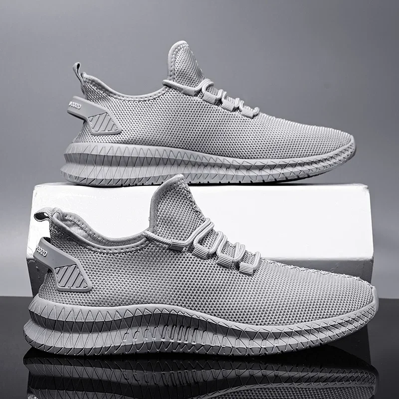 Yrzl-男性用の通気性のあるカジュアルランニングシューズ、 - Men Shoes Xxl のレビューと価格