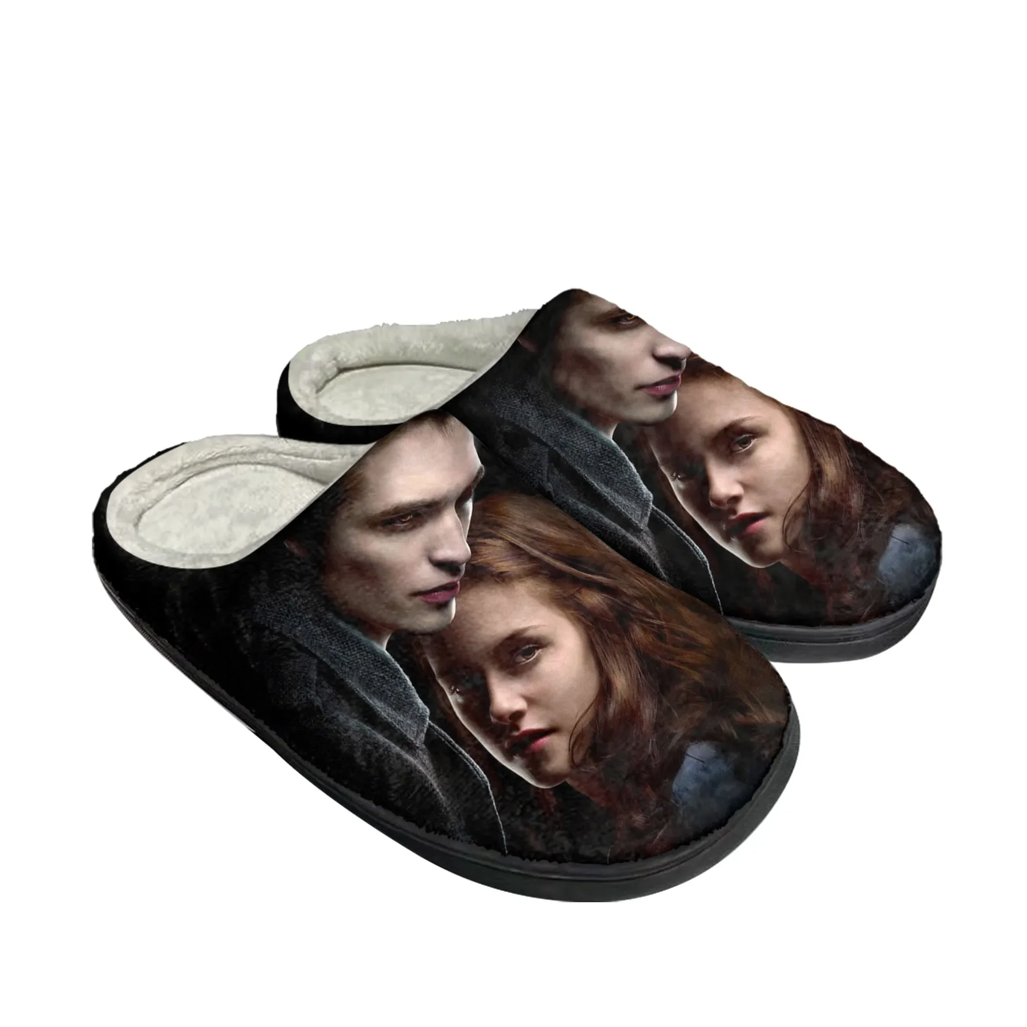 トワイライトサーガ映画ホームコットンスリッパメンズレディース - Men Shoes Winter のレビューと価格