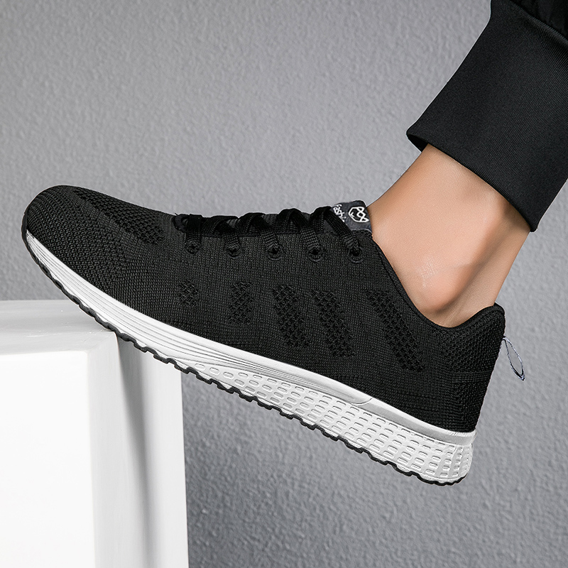 男性用の通気性のあるカジュアルスニーカー,高級ブランドのスポ - Men Shoes Xxl のレビューと価格
