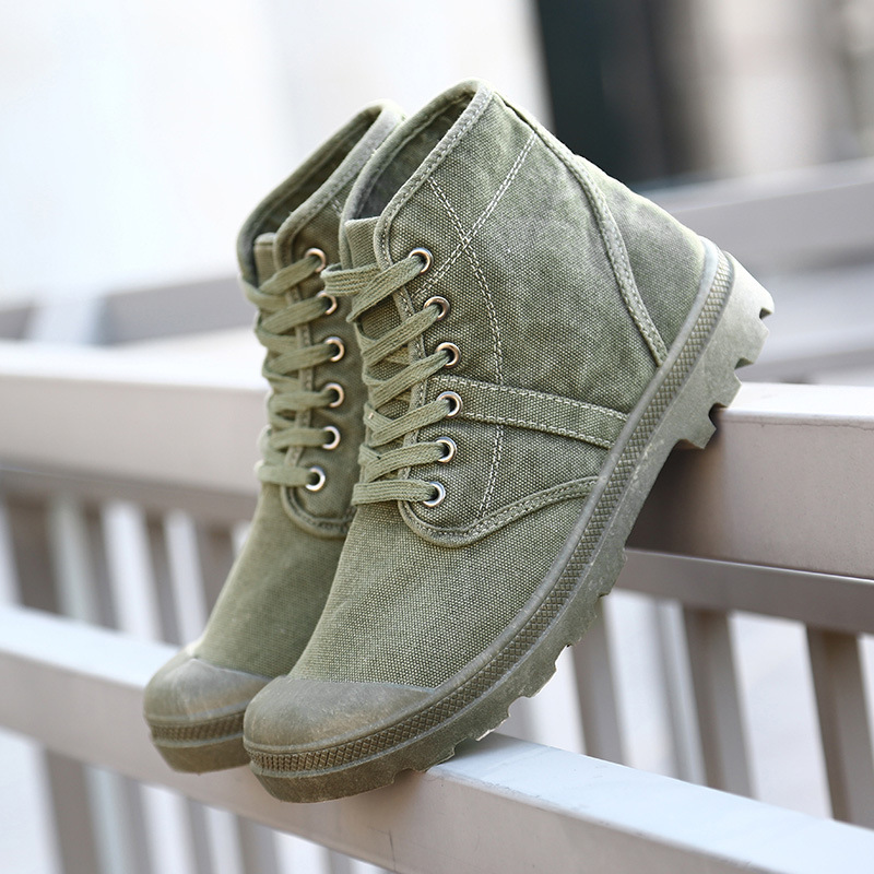 メンズハイキングシューズ 防水タクティカルレザーハンティング - Hiking Boot Waterproof のレビューと価格