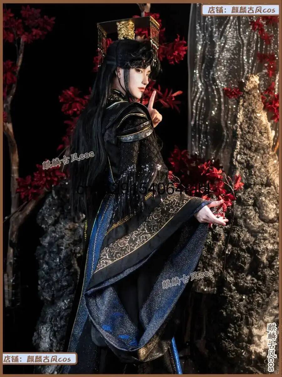 コスプレアニメ Erha Mo Ran 衣装 天官賜福 He - Men Shoes China のレビューと価格