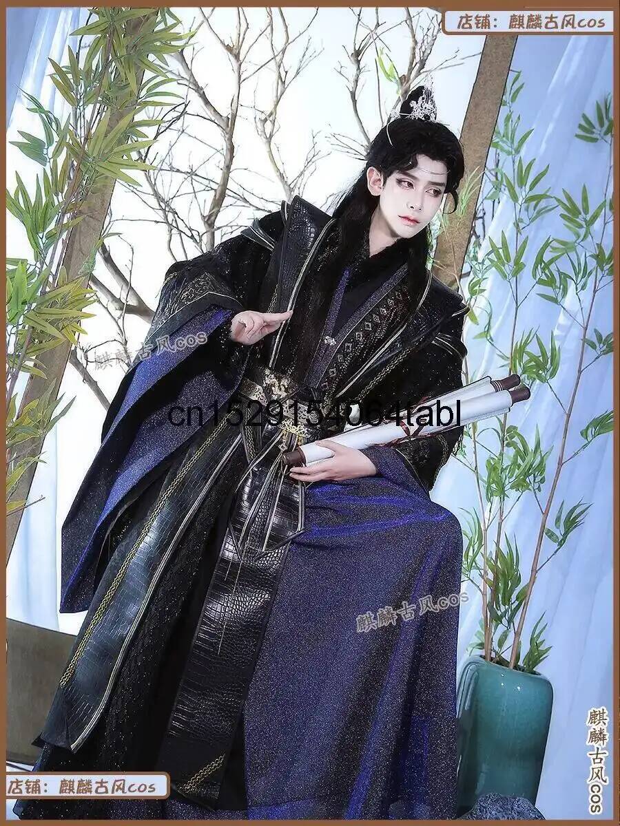 コスプレアニメ Erha Mo Ran 衣装 天官賜福 He - Men Shoes China のレビューと価格