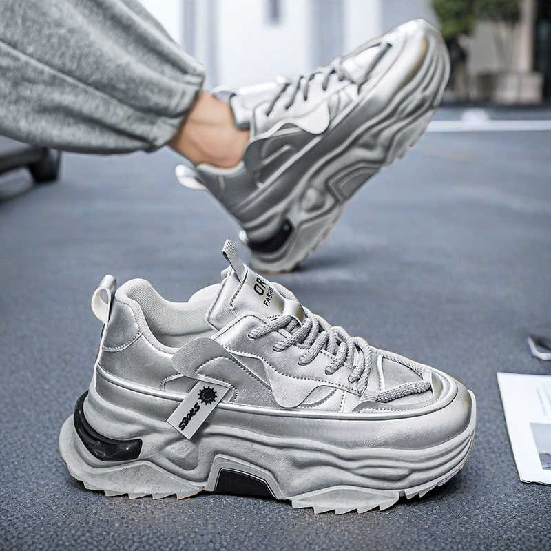 ブラック プラットフォーム テニス メンズ スポーツ ウーブ - Men'S Shoes For Tennis のレビューと価格