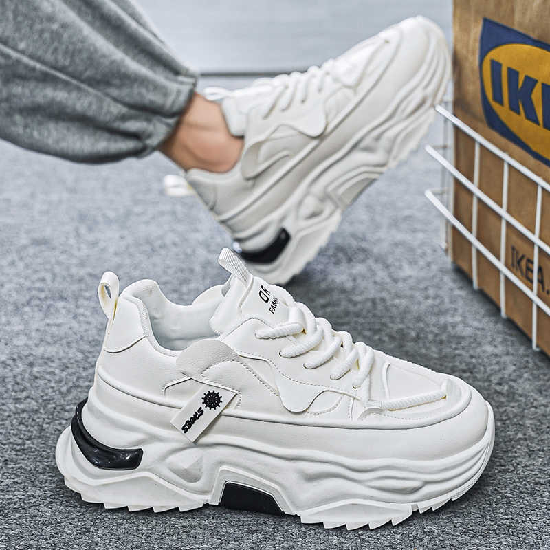 ブラック プラットフォーム テニス メンズ スポーツ ウーブ - Men'S Shoes For Tennis のレビューと価格