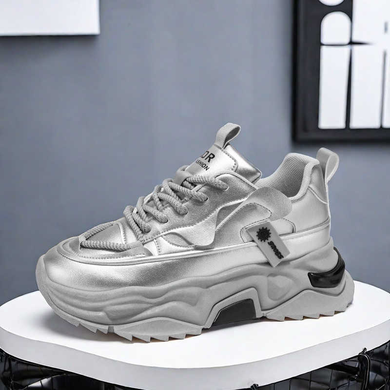 ブラック プラットフォーム テニス メンズ スポーツ ウーブ - Men'S Shoes For Tennis のレビューと価格