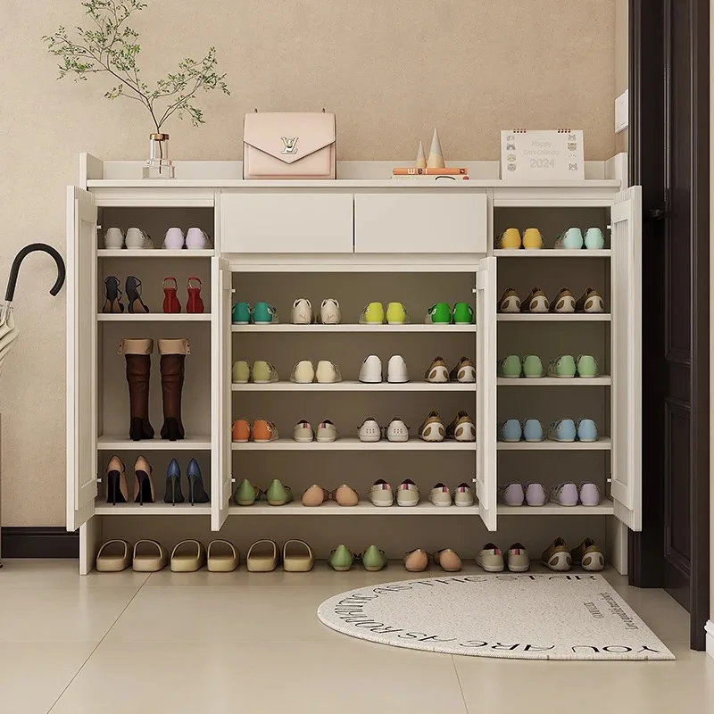 /長方形の男性用靴ラック収納、通気性、大容量、安全、大型靴ラ - Men Shoes Rack のレビューと価格
