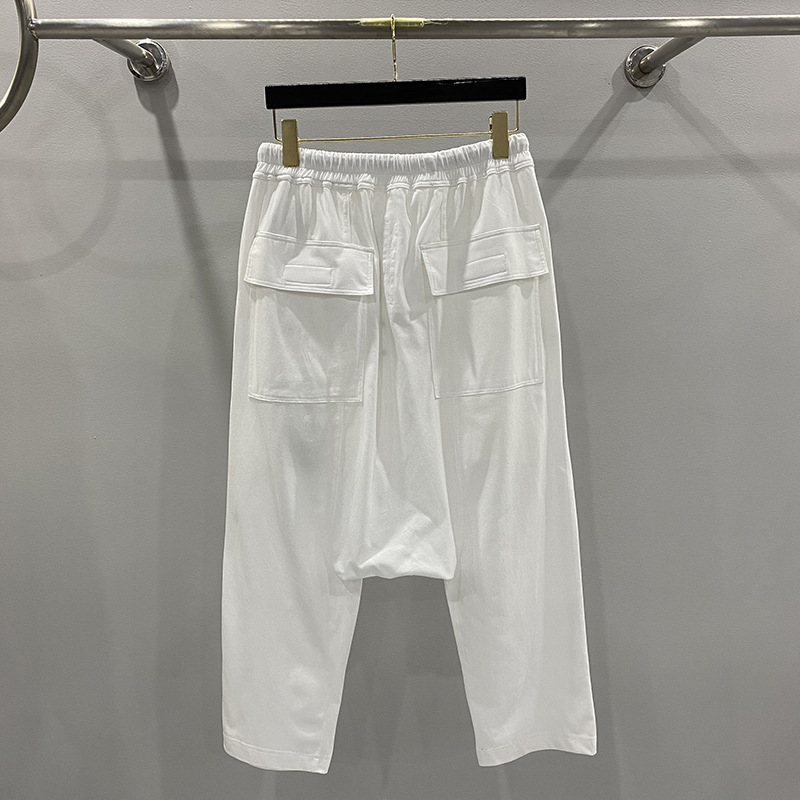 男性カジュアルハーレムパンツ綿ゴシック紳士服スウェットパンツ - Men Shoes Xxl のレビューと価格