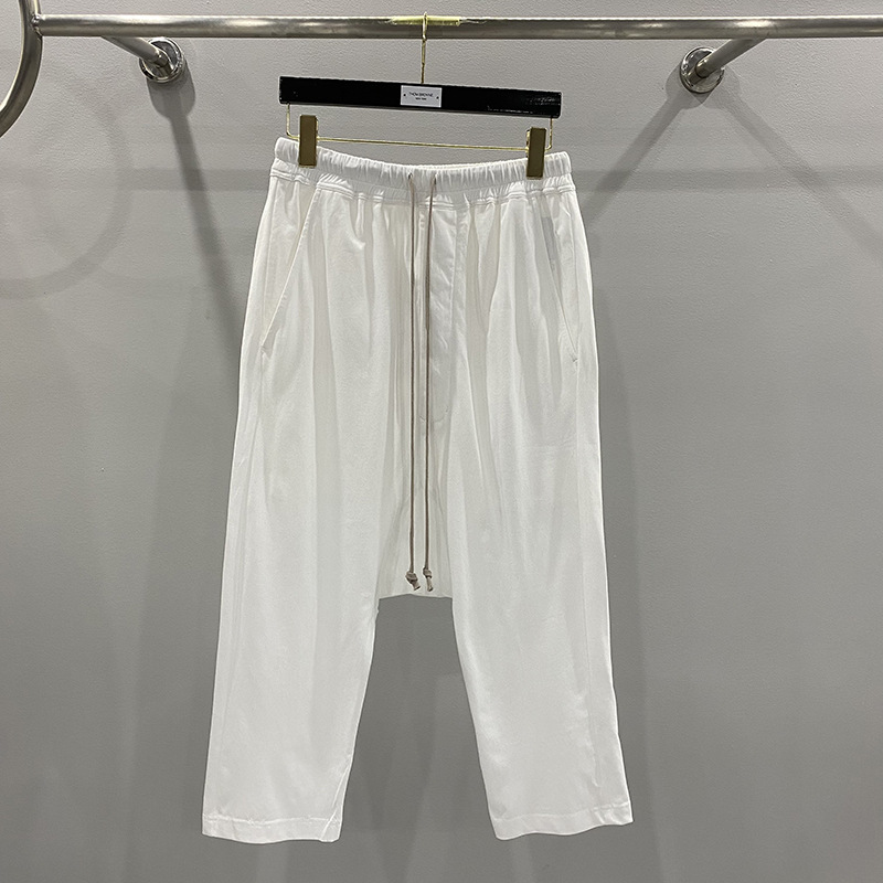 男性カジュアルハーレムパンツ綿ゴシック紳士服スウェットパンツ - Men Shoes Xxl のレビューと価格