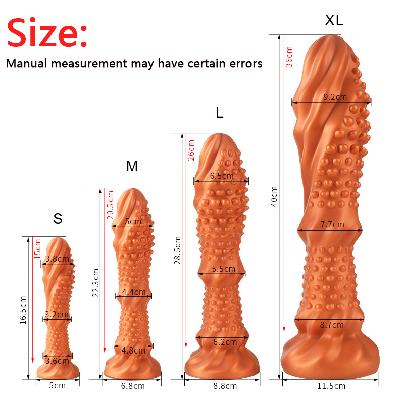 狼の歯スティック巨大ロングアナルプラグビッグディルドバットプ - Men Shoes Xxl のレビューと価格