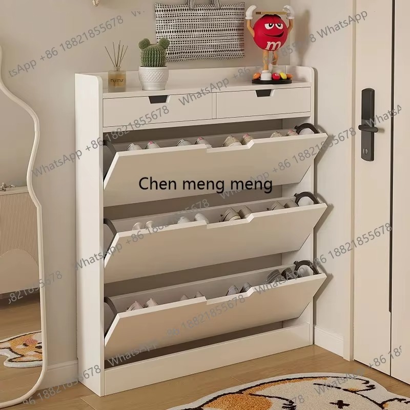 RR 垂直モダンシューズラック多層男性用キャビネットリビング - Men Shoes Rack のレビューと価格
