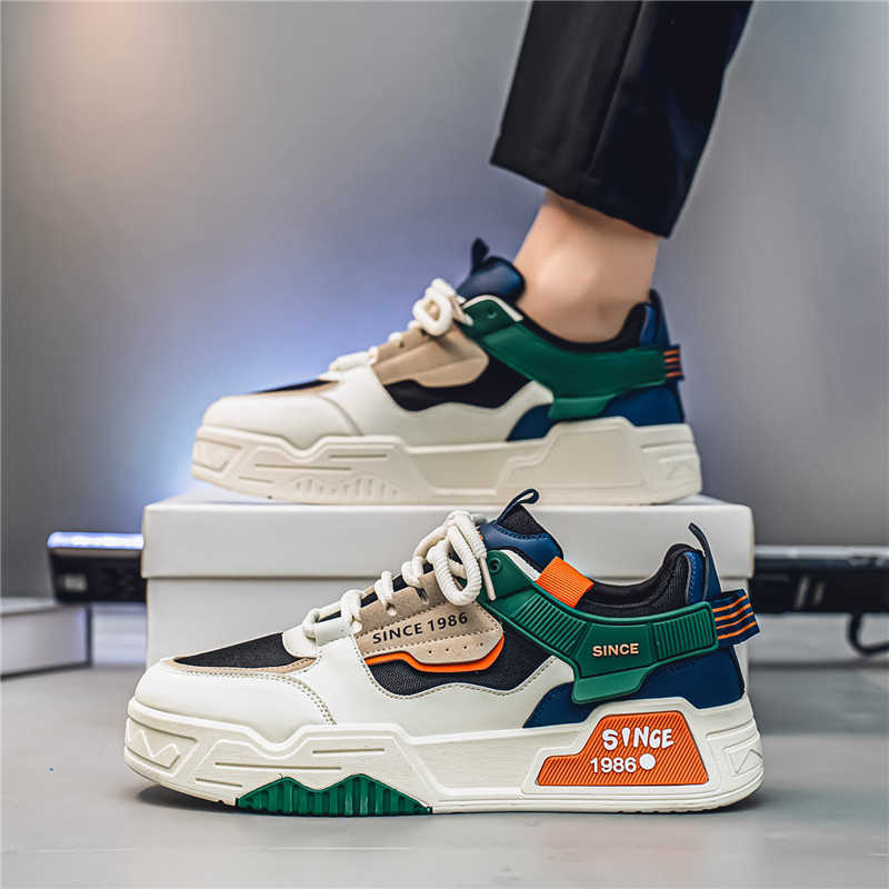デミシーズン 冬 秋 スニーカー ランニング メンズ 夏 モ - Men Shoes China のレビューと価格
