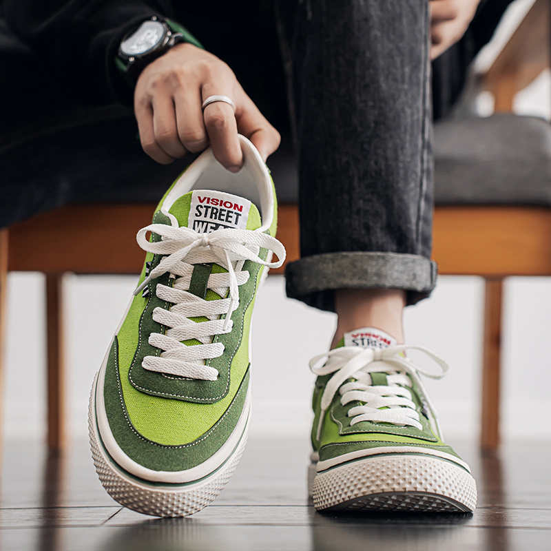 軽量秋春黒スポーツシューズミュールカラフルスニーカー男性テニ - Men'S Shoes For Tennis のレビューと価格