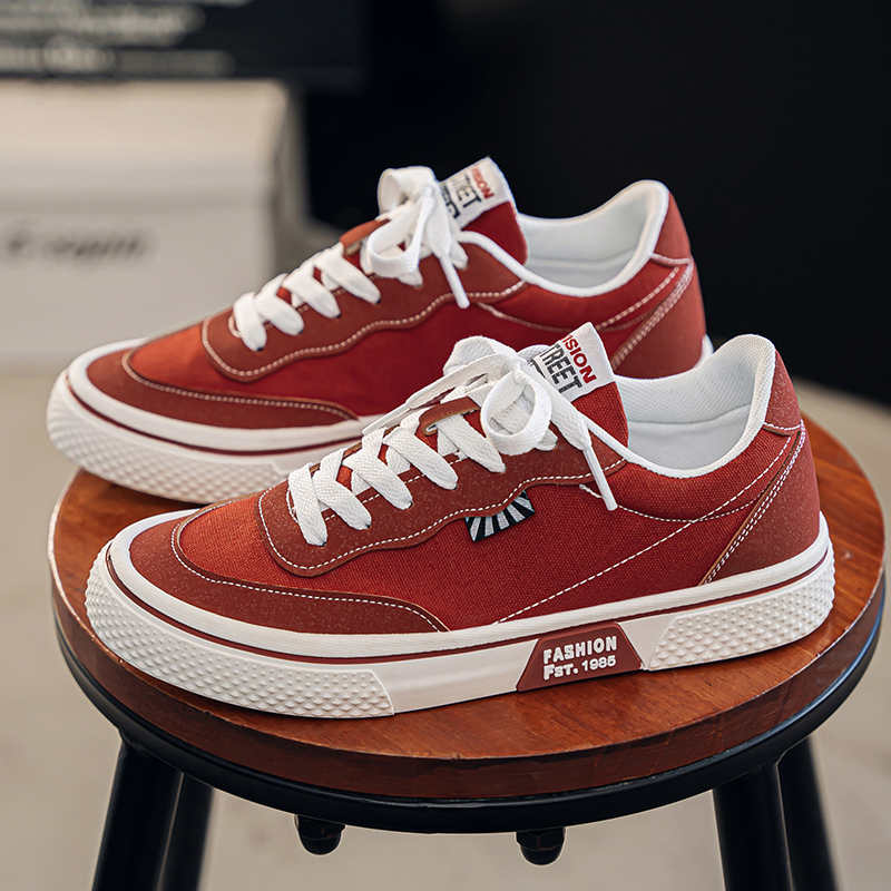 軽量秋春黒スポーツシューズミュールカラフルスニーカー男性テニ - Men'S Shoes For Tennis のレビューと価格