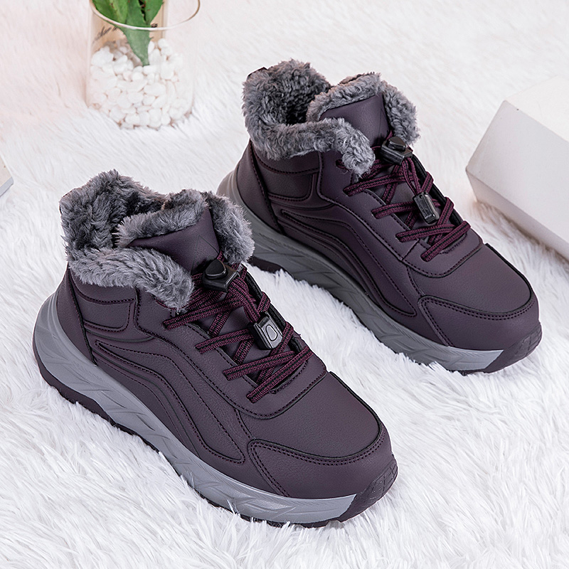ELUVA メンズ サーマル スノーブーツ 防水 滑り止め  - Hiking Boot Waterproof のレビューと価格