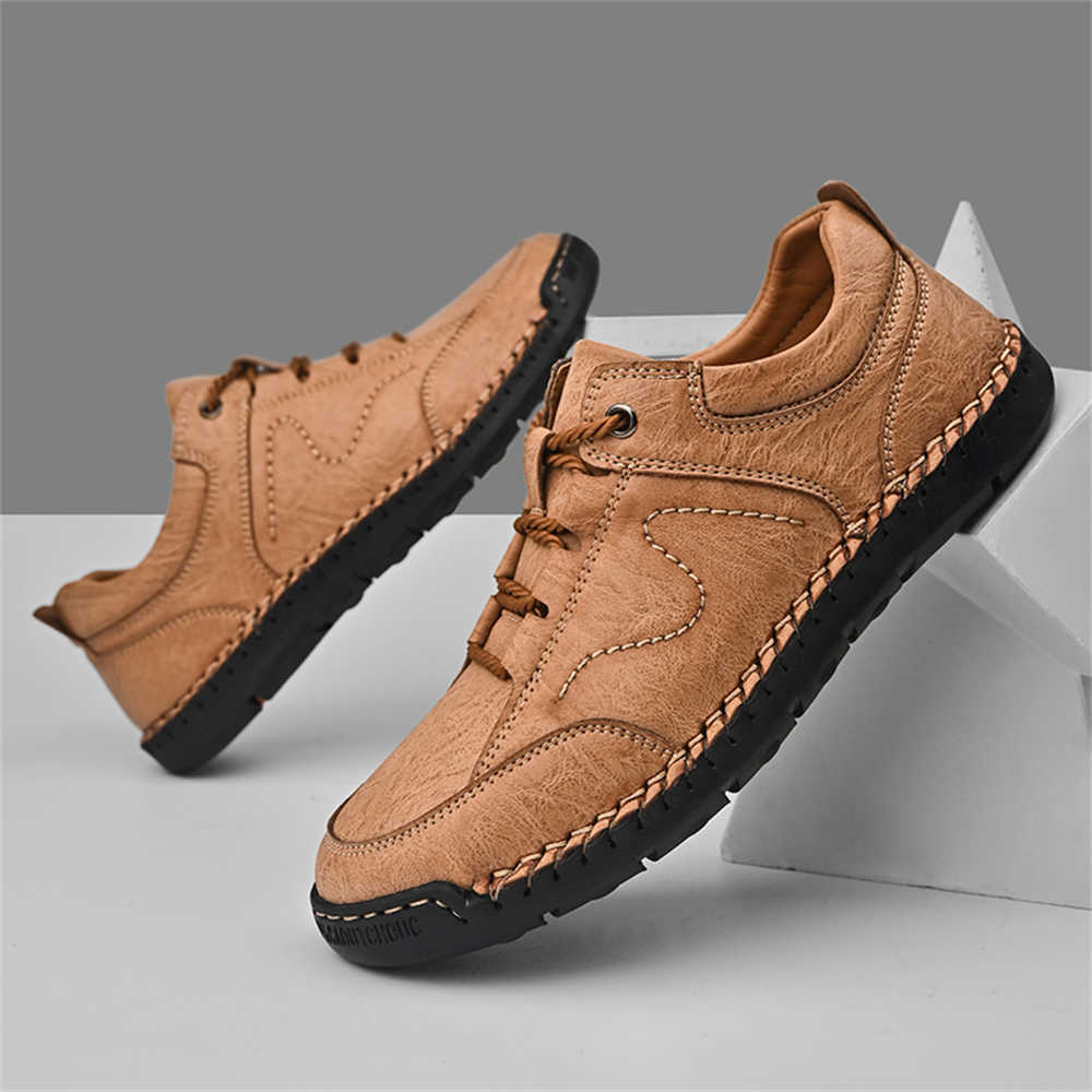 44-45 ノンスリップスニーカー男性の高級ブランド織物トレ - Men Shoes China のレビューと価格