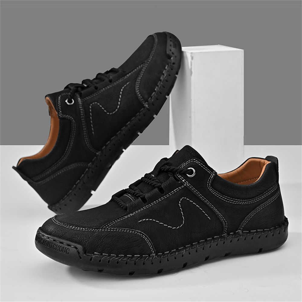 44-45 ノンスリップスニーカー男性の高級ブランド織物トレ - Men Shoes China のレビューと価格