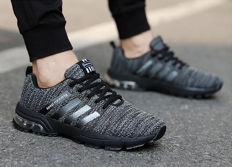 2025 新しいメンズシューズカジュアル白スニーカー夏通気性 - Men Shoes Xxl のレビューと価格