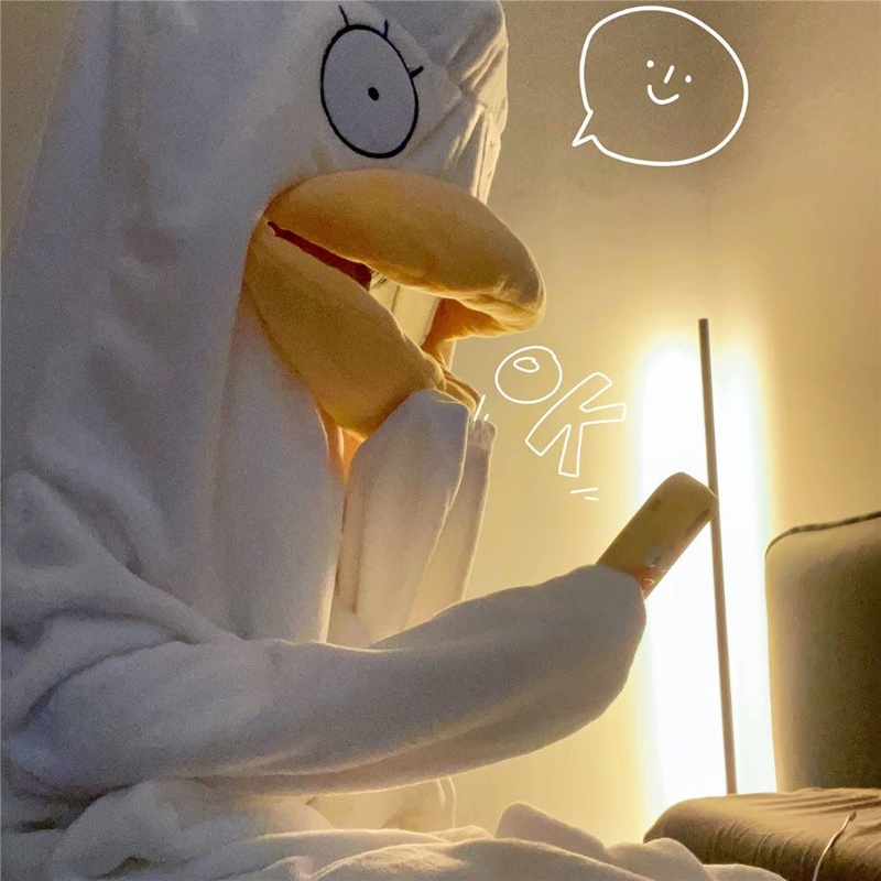 男性と女性のための面白いロングドレス,漫画のパジャマ,睡眠毛 - Men Shoes China のレビューと価格