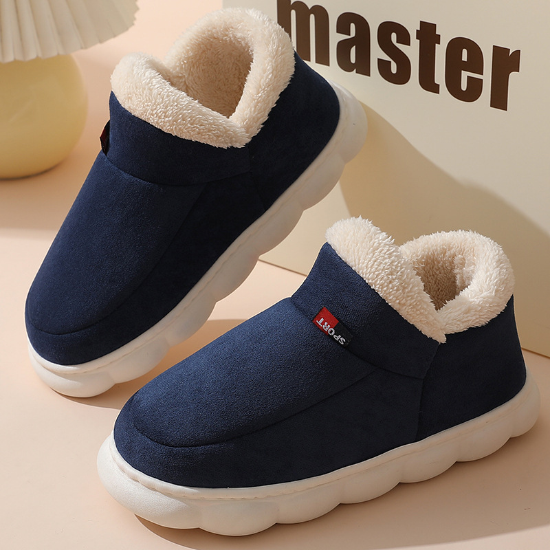 2025年冬用メンズカジュアルハウスシューズ、レディースアウ - Men Shoes Winter のレビューと価格