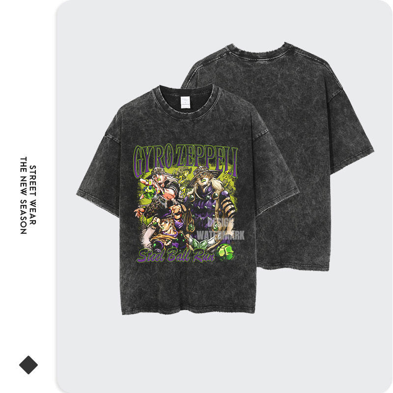 バンダイ-コットンアニメジョジョTシャツ,ヴィンテージウォッ - Men Shoes Xxl のレビューと価格