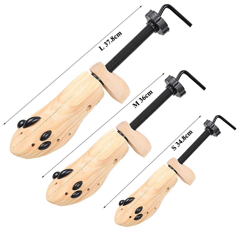 男性と女性のための木製のストレッチ靴,ツリーシェイプの構造, - Men Shoes Rack のレビューと価格