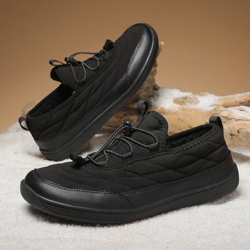 メンズウィンターブーツ、プラッシュシューズ、防水スノーコット - Hiking Boot Waterproof のレビューと価格