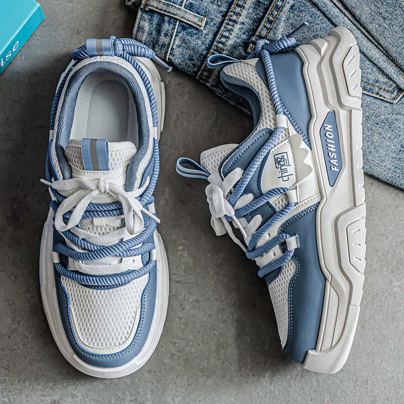 ジムニ フラットヒール ミニマリストスニーカー メンズ 編み - Men'S Shoes For Tennis のレビューと価格