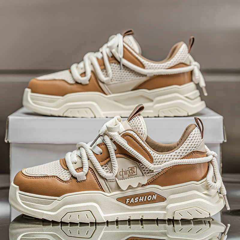ジムニ フラットヒール ミニマリストスニーカー メンズ 編み - Men'S Shoes For Tennis のレビューと価格