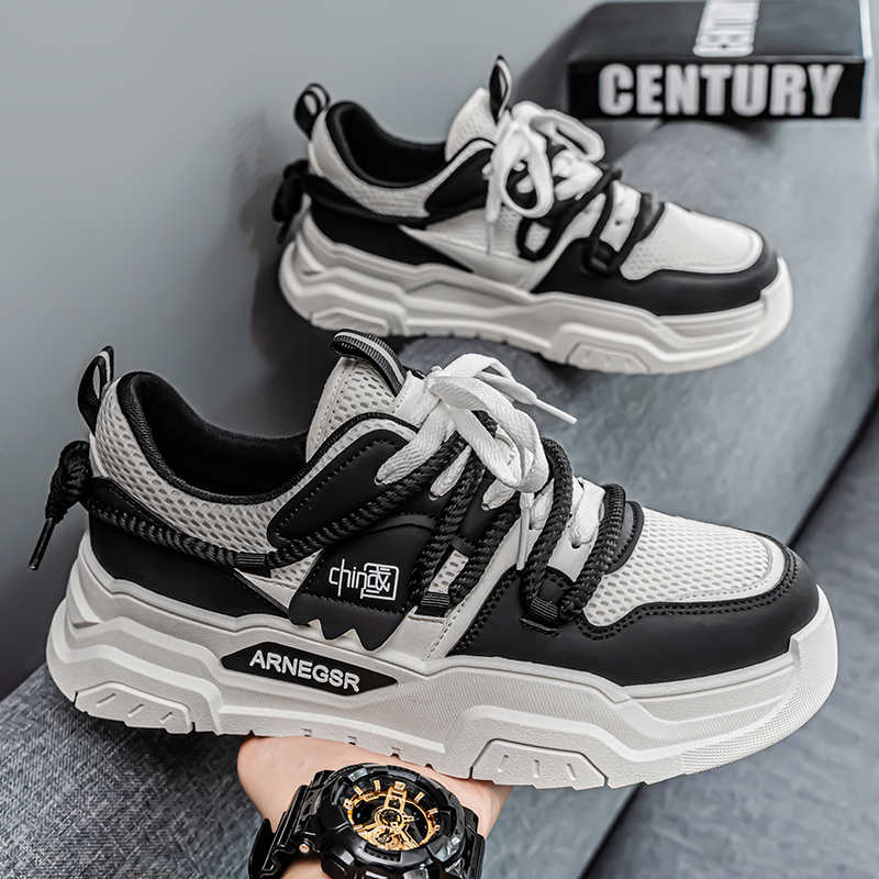 ジムニ フラットヒール ミニマリストスニーカー メンズ 編み - Men'S Shoes For Tennis のレビューと価格