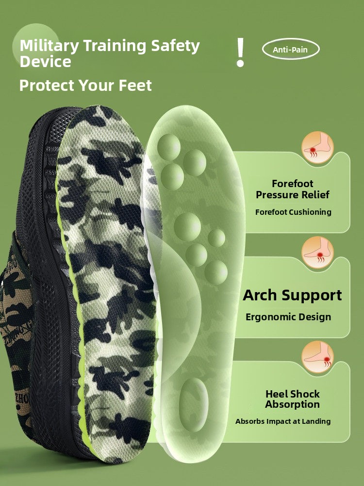 軍事訓練用特殊靴インソール 痛み緩和フルセット 男女兼用 高 - Men Shoes Essentials のレビューと価格