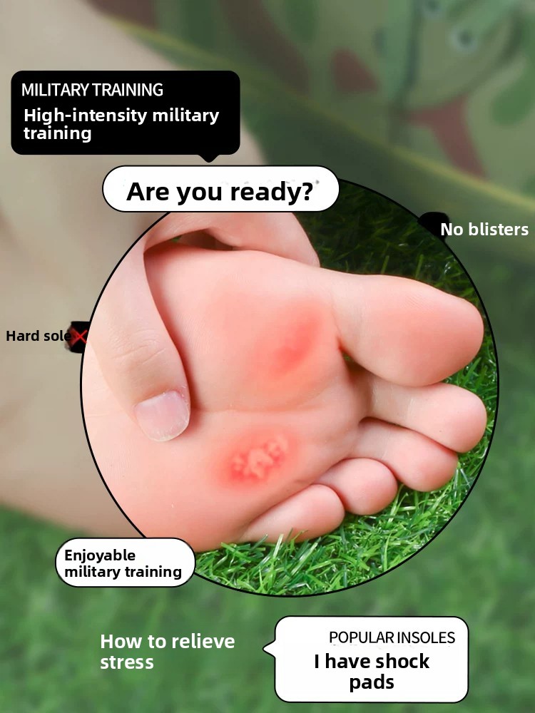 軍事訓練用特殊靴インソール 痛み緩和フルセット 男女兼用 高 - Men Shoes Essentials のレビューと価格