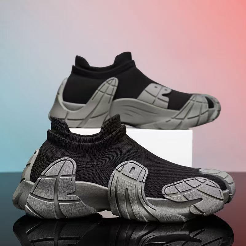 男性スニーカー夏のレジャービーチ男性靴高品質レザーサンダルビ - Men Shoes Xxl のレビューと価格