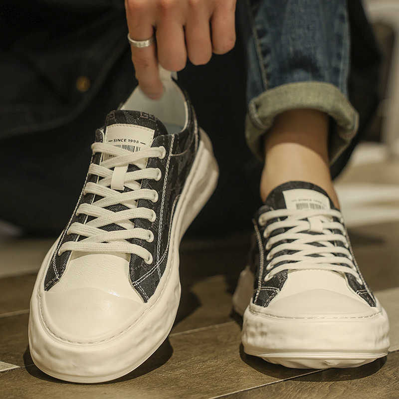 ラウンドフット プラットフォーム プリティシューズ メリージ - Men Shoes China のレビューと価格