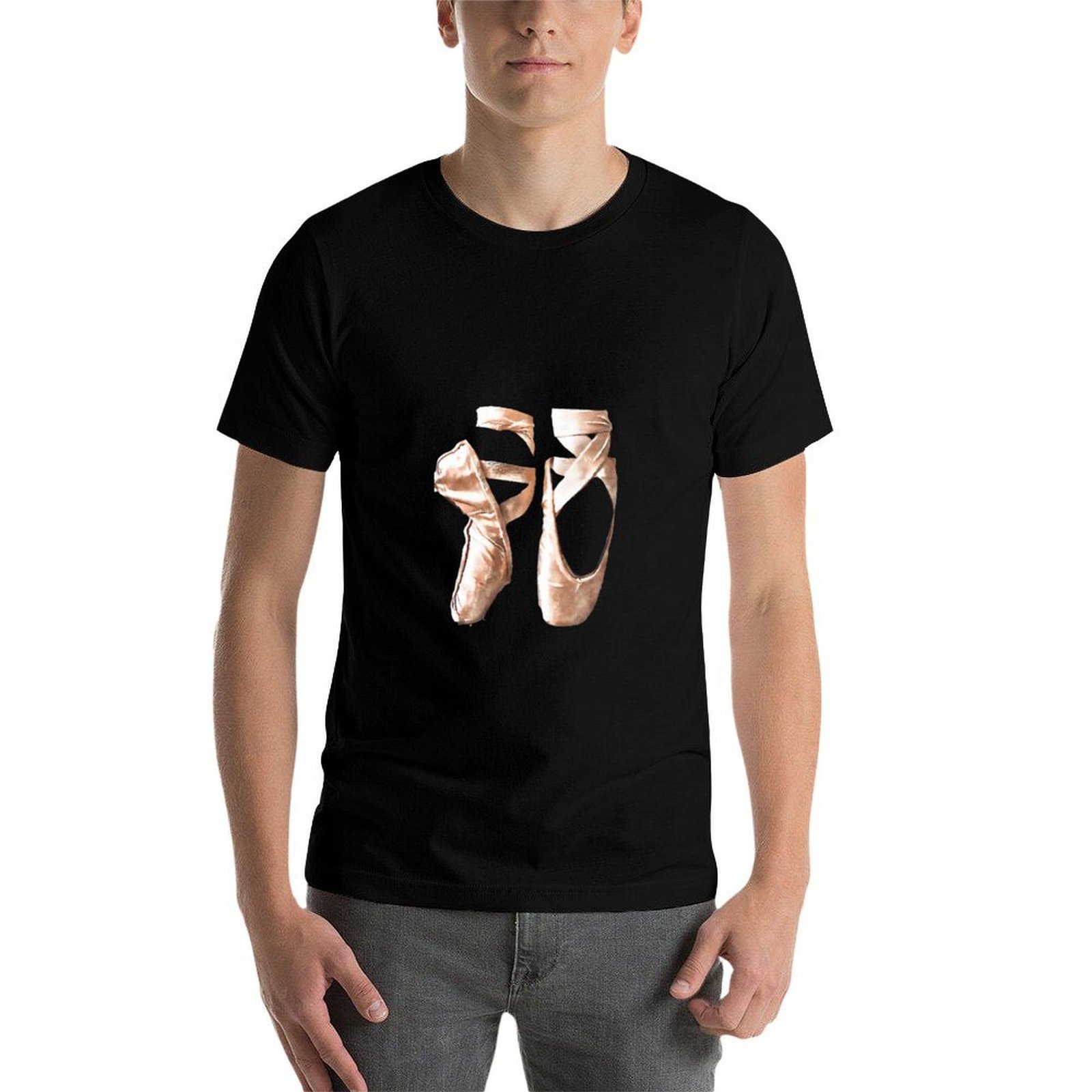 トゥシューズTシャツ エッセンシャルTシャツ Tシャツ - Men Shoes Essentials のレビューと価格
