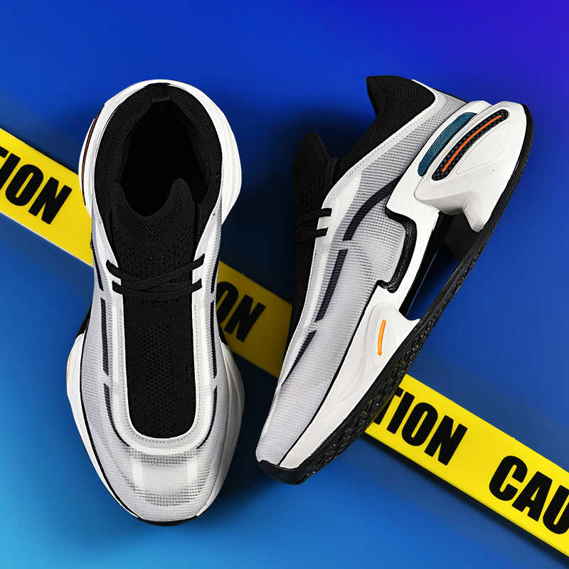 サマーキャンプゴルフシューズマンウーブンスニーカーメンズシュ - Men'S Shoes For Tennis のレビューと価格