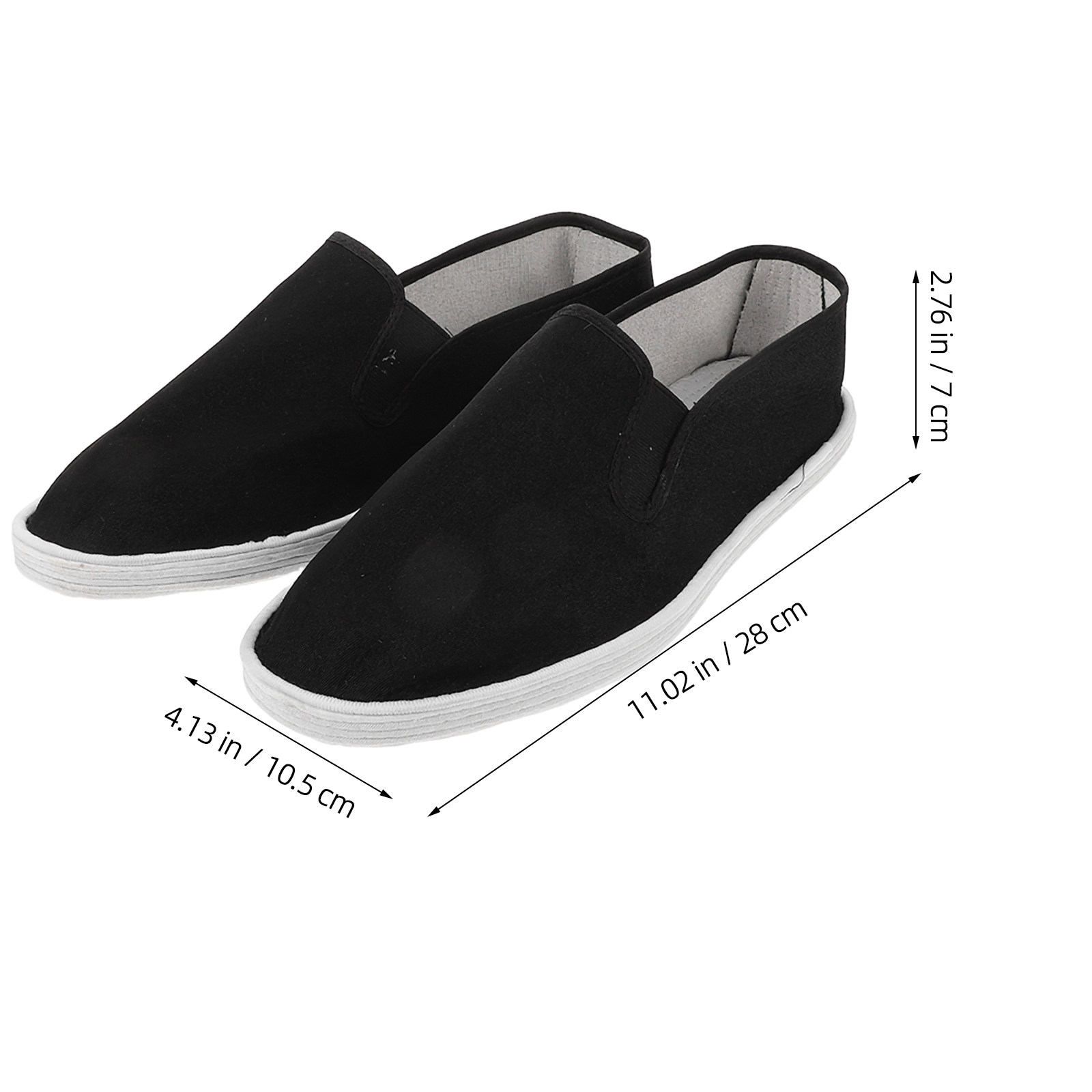 男性用中国布靴 中国伝統カンフー 厚底 手作り 武術用 - Men Shoes China のレビューと価格