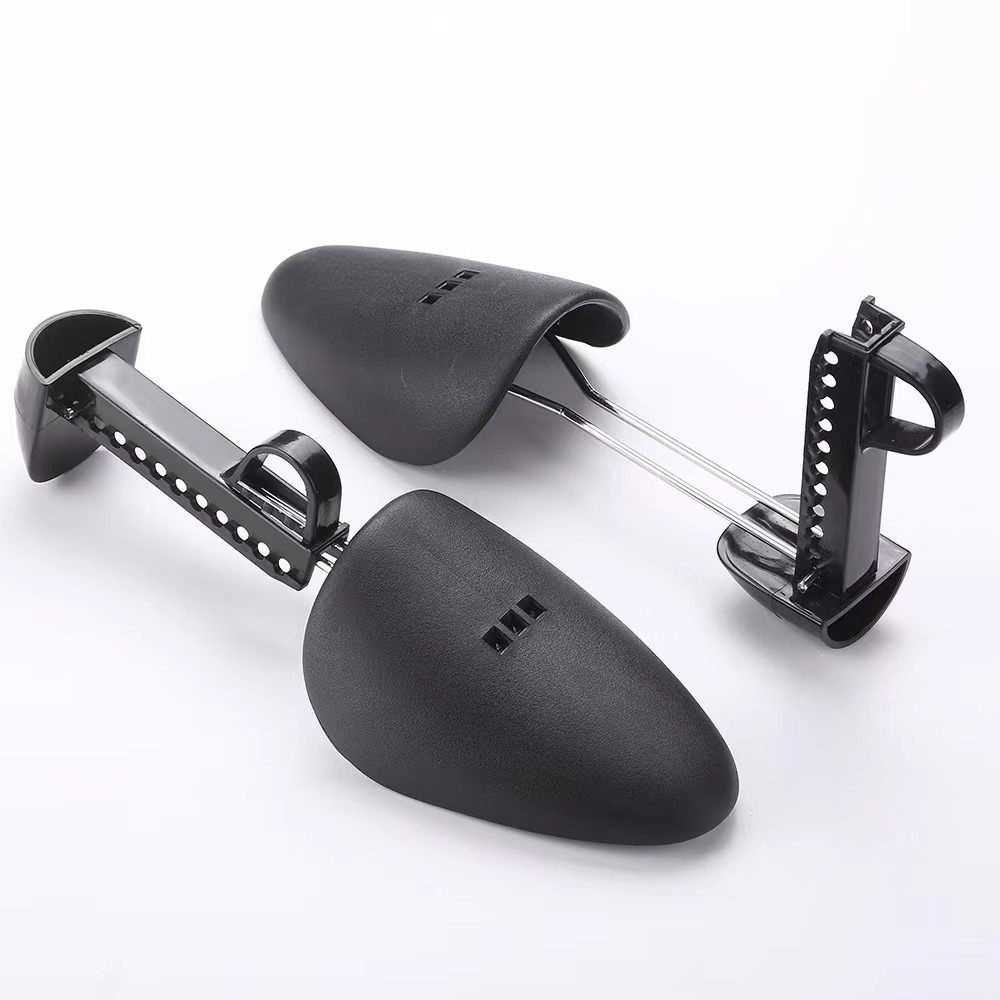 1組の新しいプラスチック製シューズストレッチャー、耐久性のあ - Men Shoes Rack のレビューと価格