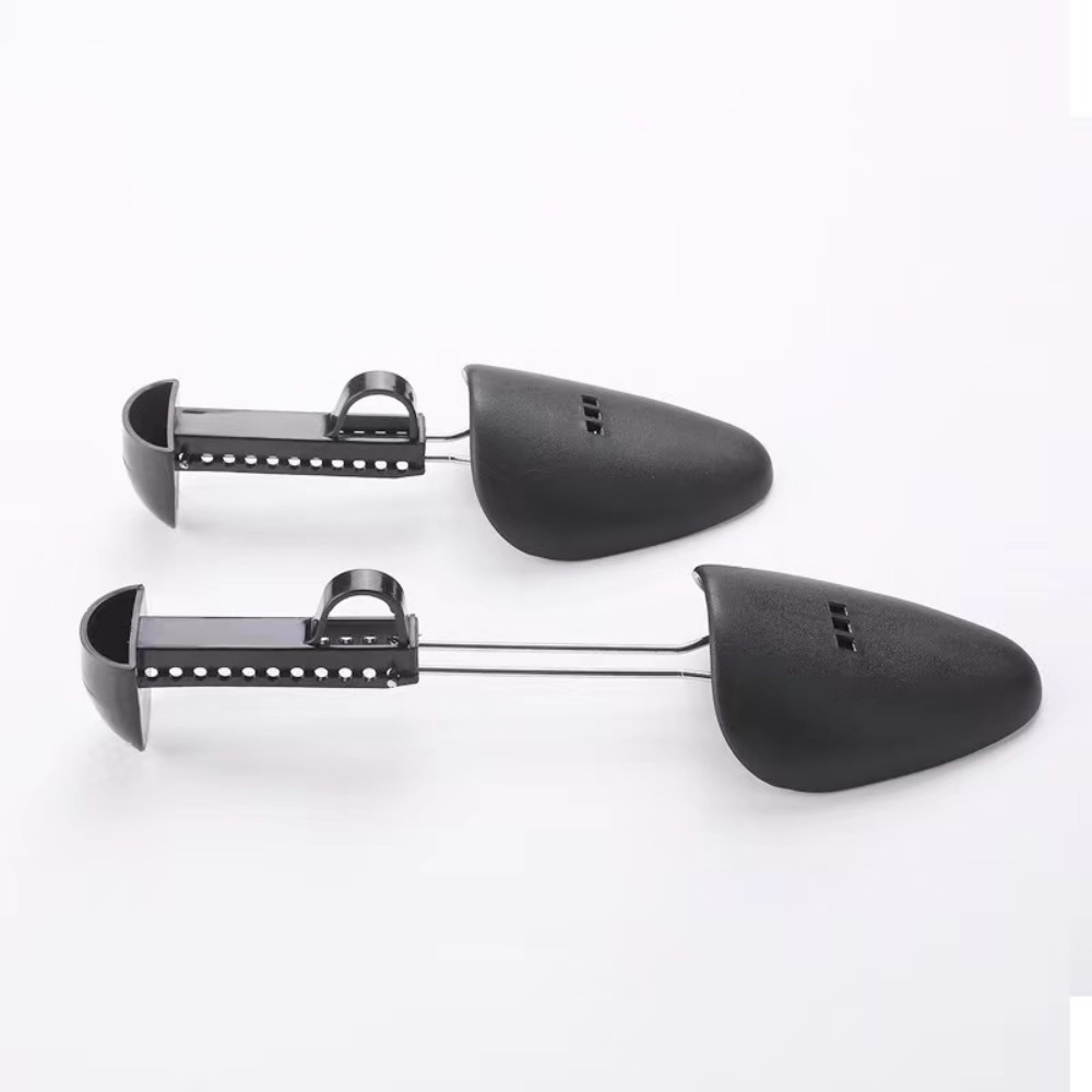 1組の新しいプラスチック製シューズストレッチャー、耐久性のあ - Men Shoes Rack のレビューと価格